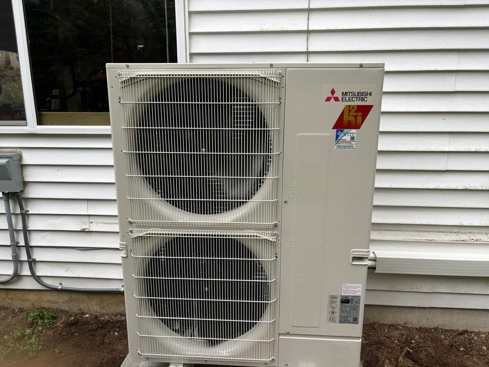 Slide of Innovation HVAC