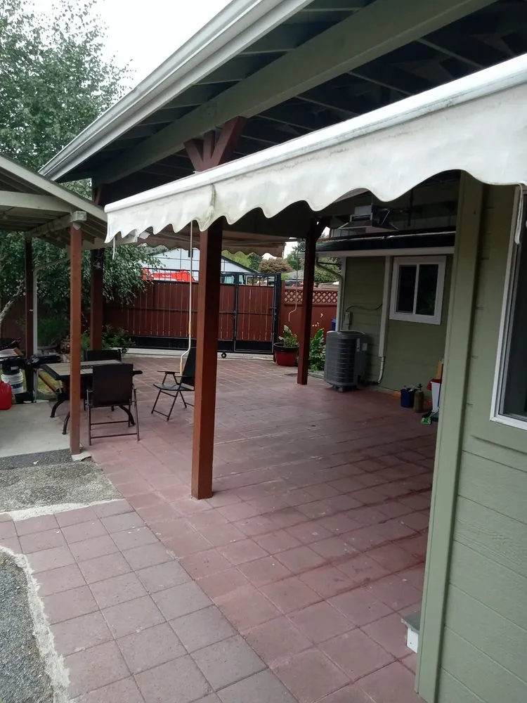 Slide of Innovation HVAC