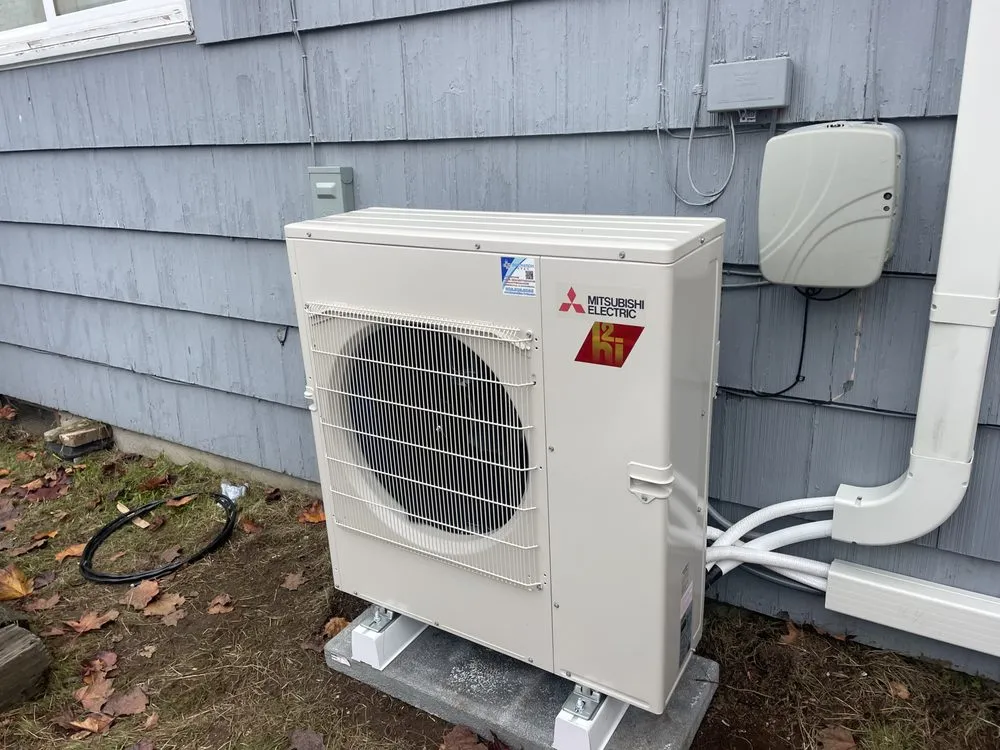 Slide of Innovation HVAC
