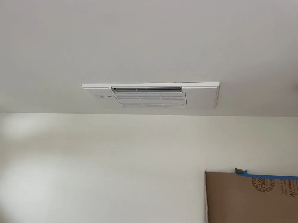 Slide of Innovation HVAC