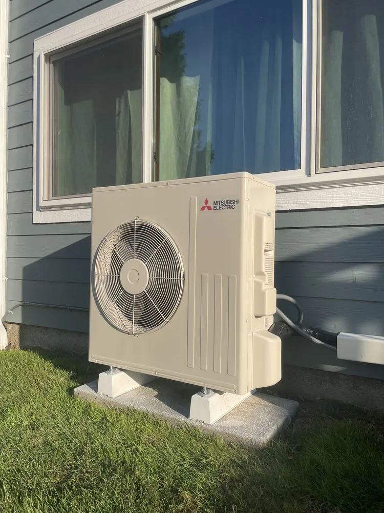 Slide of Innovation HVAC