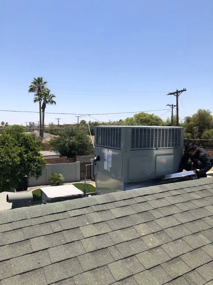 Slide of Innovative Air