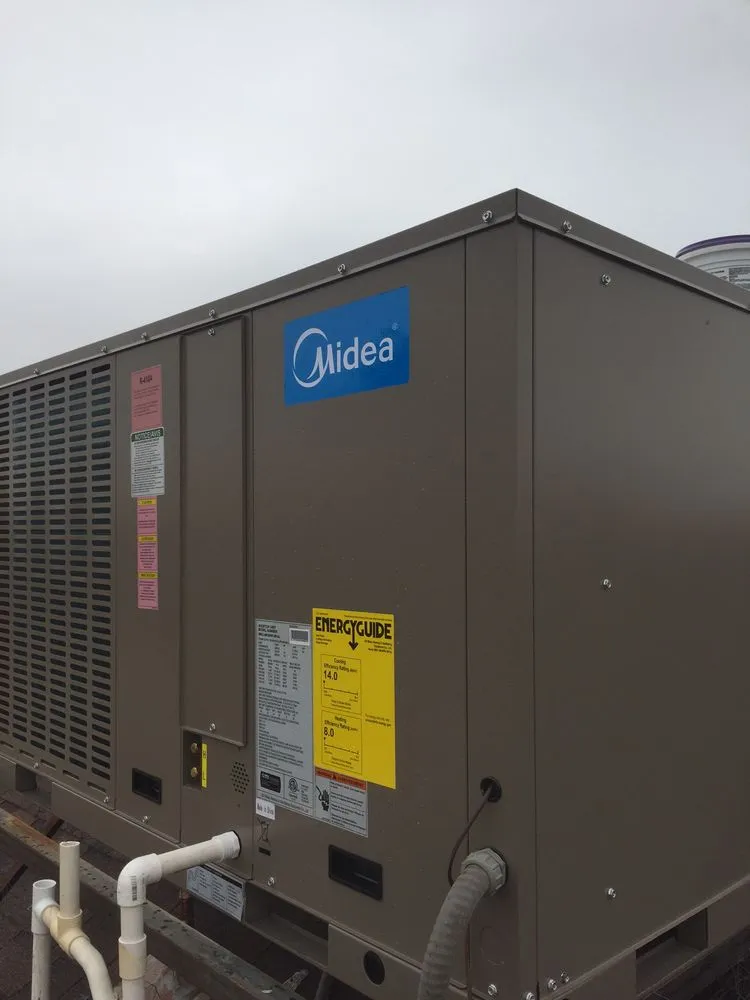 Slide of Innovative Air