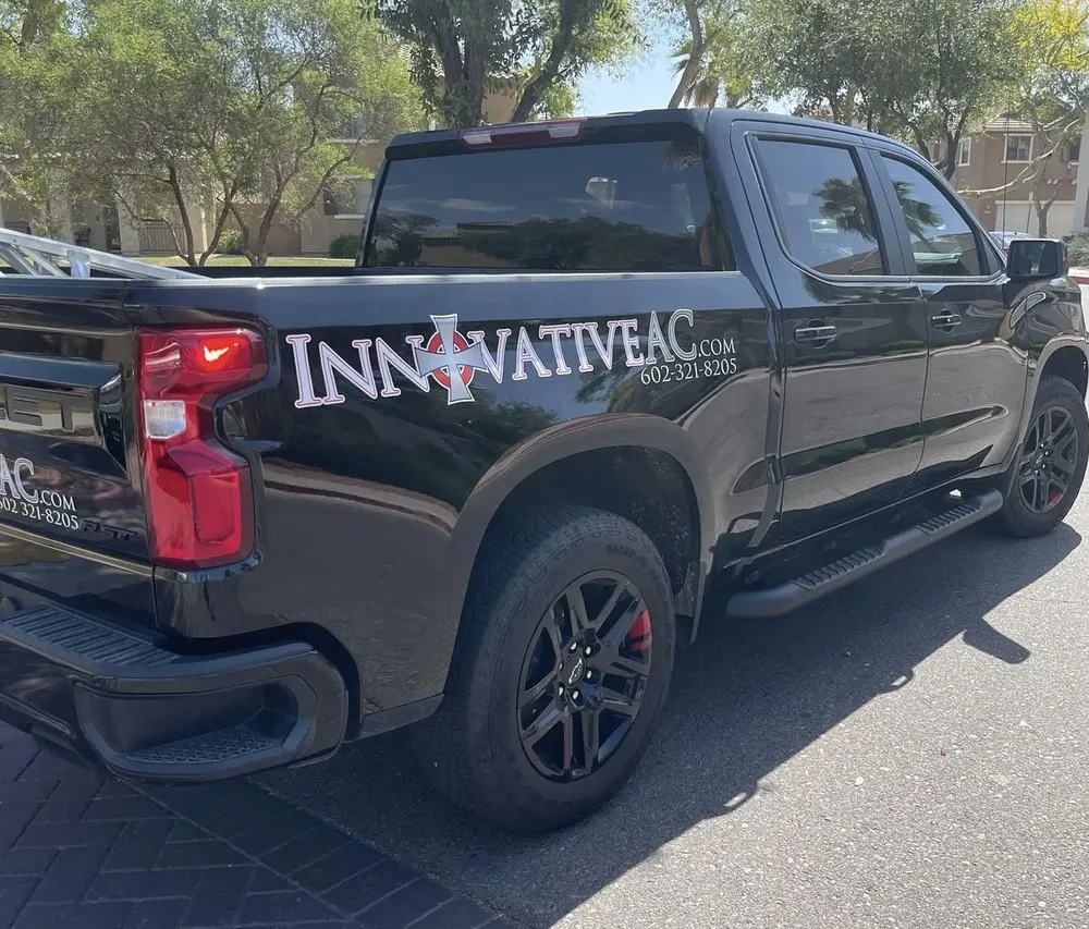 Slide of Innovative Air