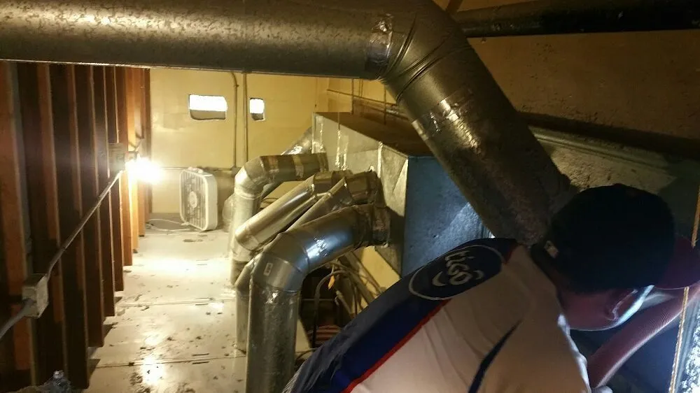 Slide of Innovative Air Flow