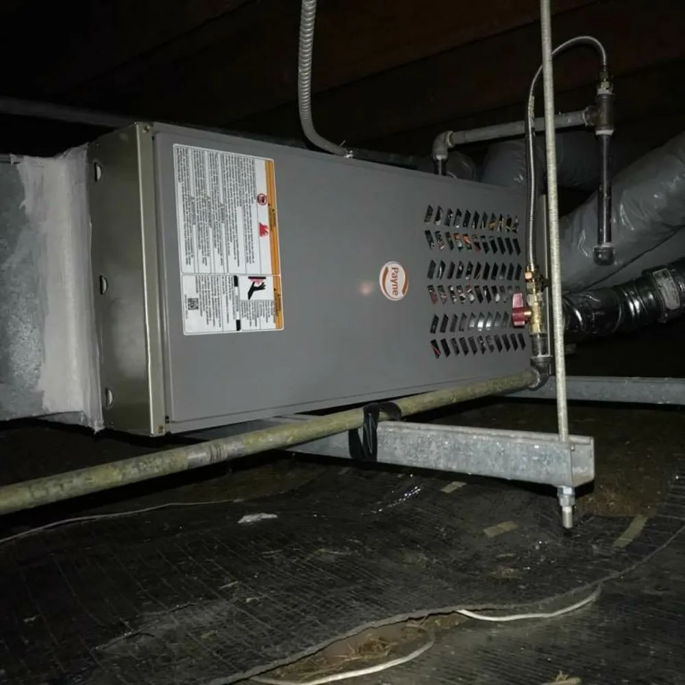 Slide of Innovative Air Flow