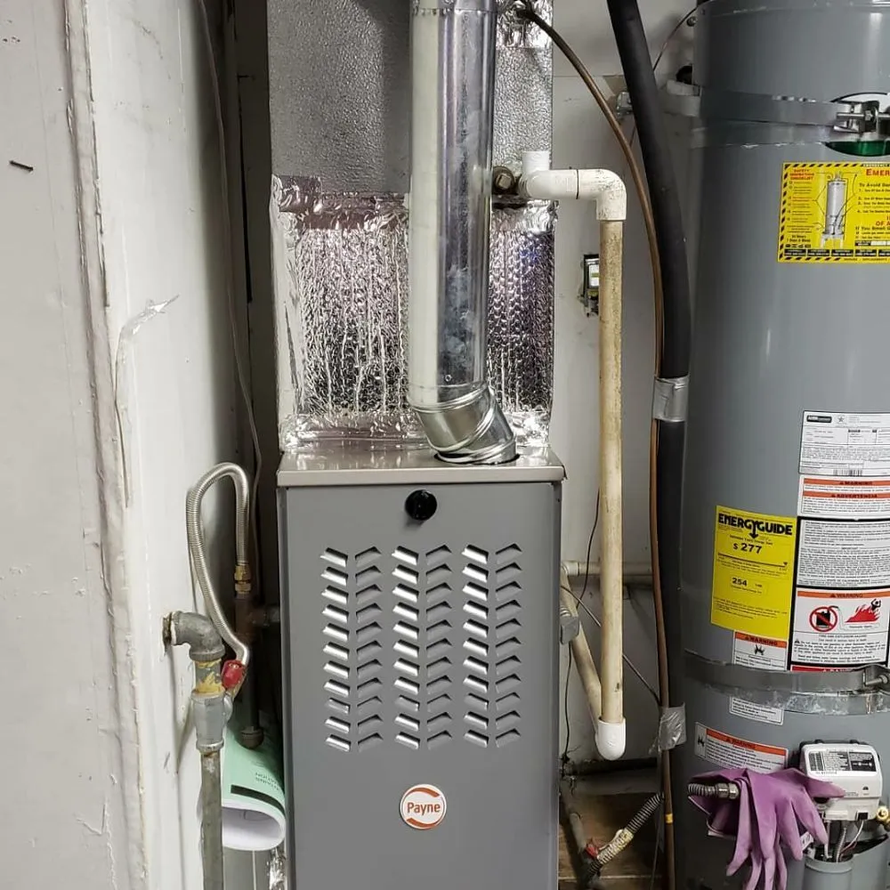 Slide of Innovative Air Flow