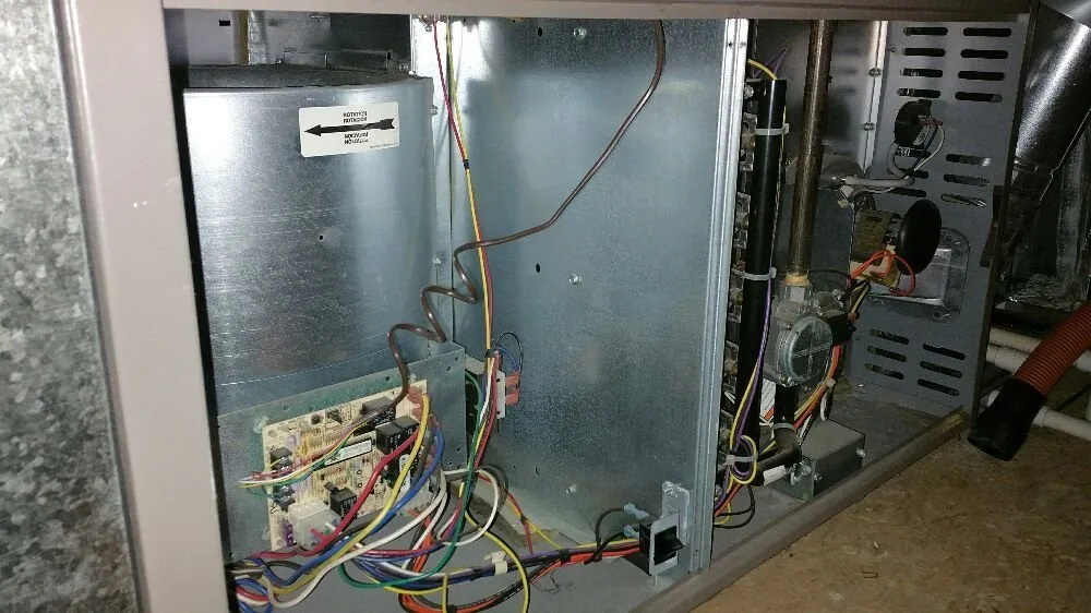 Slide of Innovative Air Flow