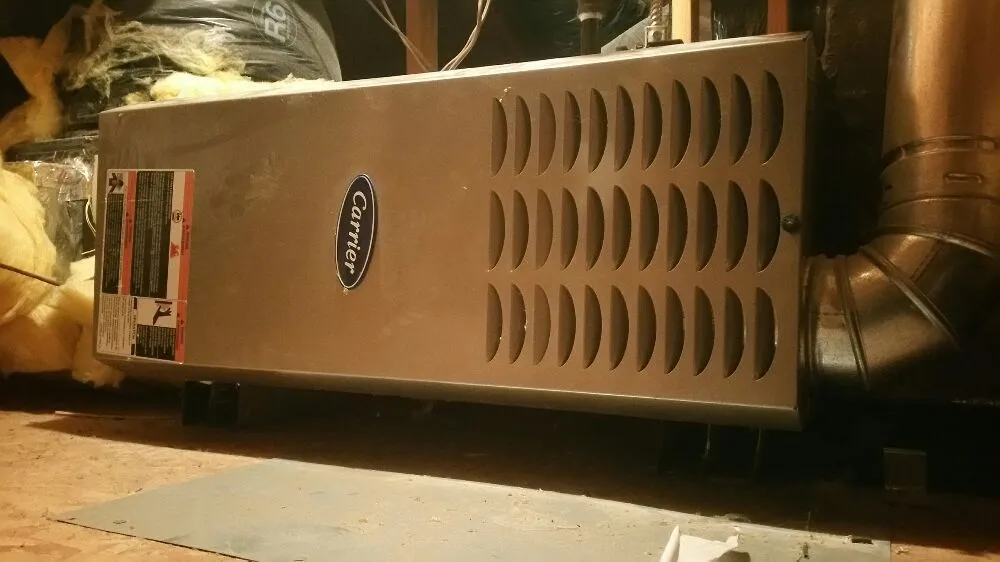 Slide of Innovative Air Flow