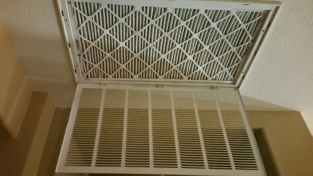 Slide of Innovative Air Flow