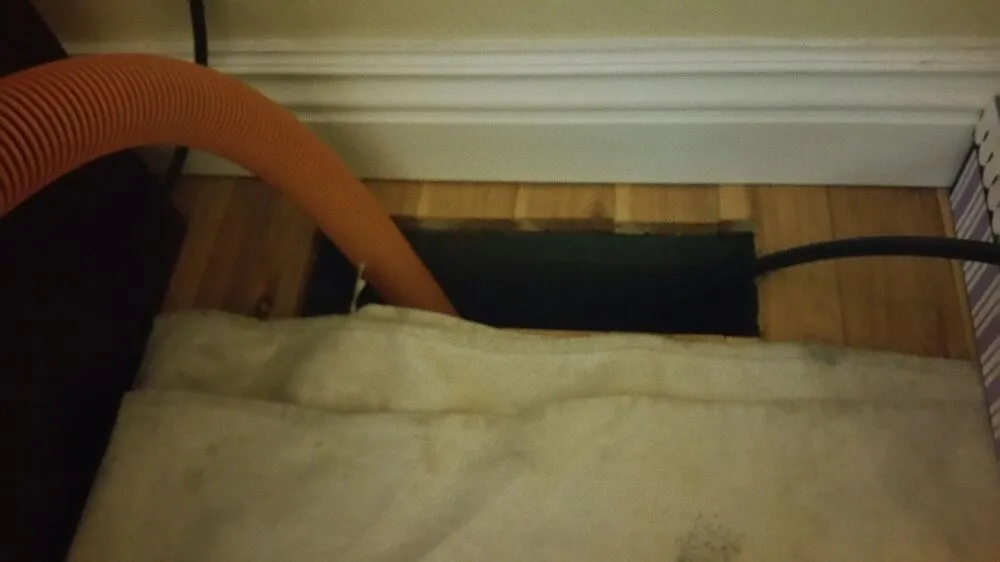 Slide of Innovative Air Flow