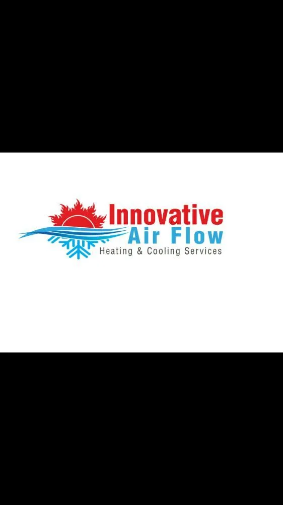 Slide of Innovative Air Flow
