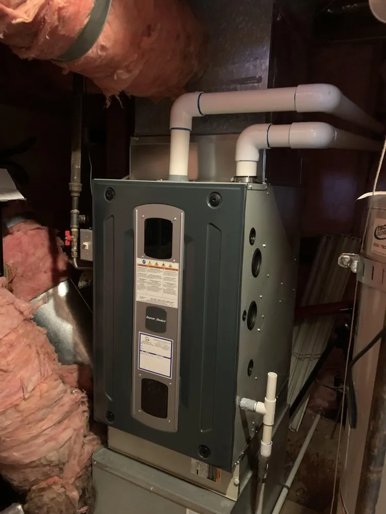 Slide of Innovative Air Heating & Air Conditioning