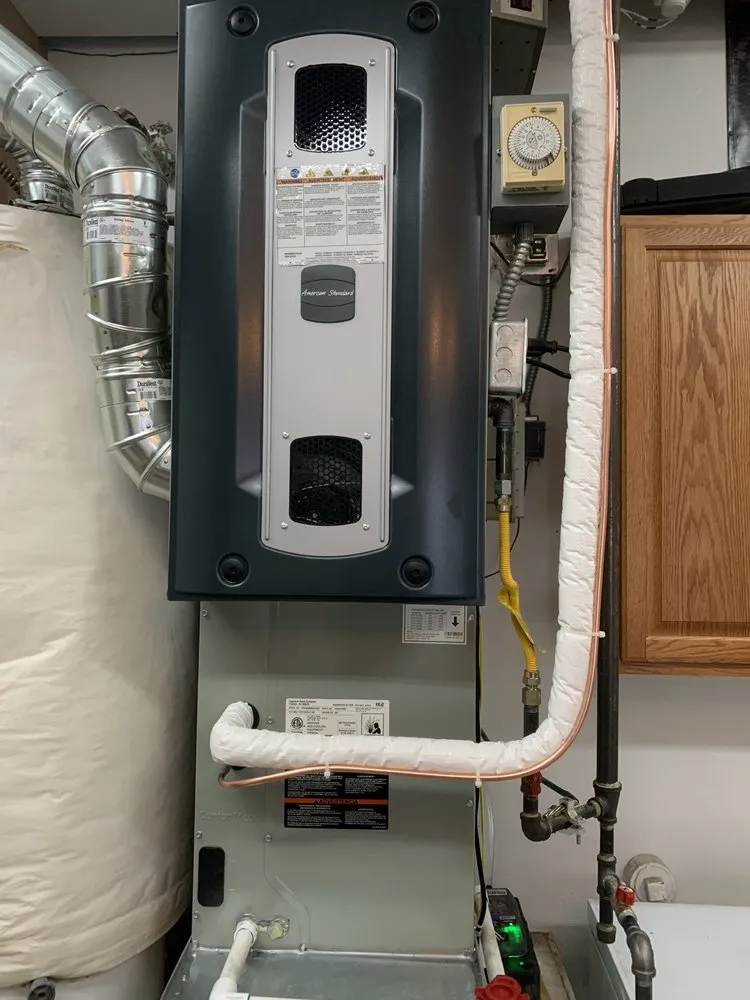 Slide of Innovative Air Heating & Air Conditioning