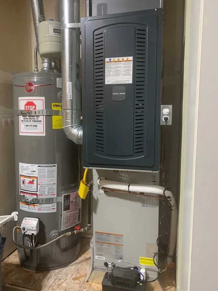 Slide of Innovative Air Heating & Air Conditioning