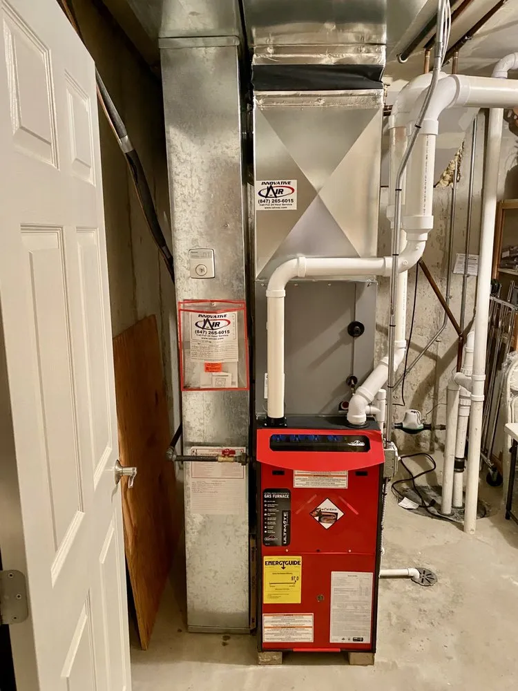 Slide of Innovative Air, Inc.