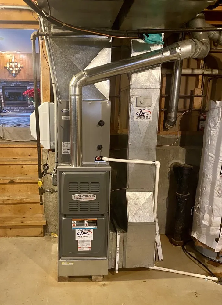 Slide of Innovative Air, Inc.