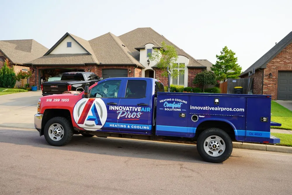 Slide of Innovative Air Pros And Plumbing