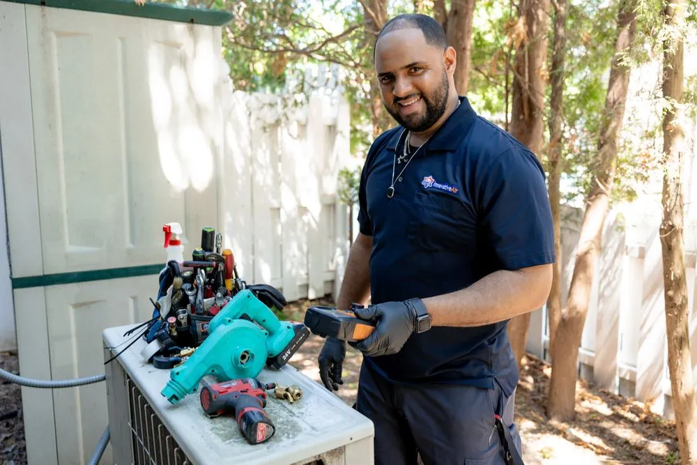 Slide of Innovative Air Solutions