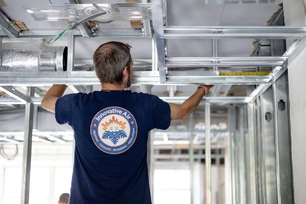 Slide of Innovative Air Solutions