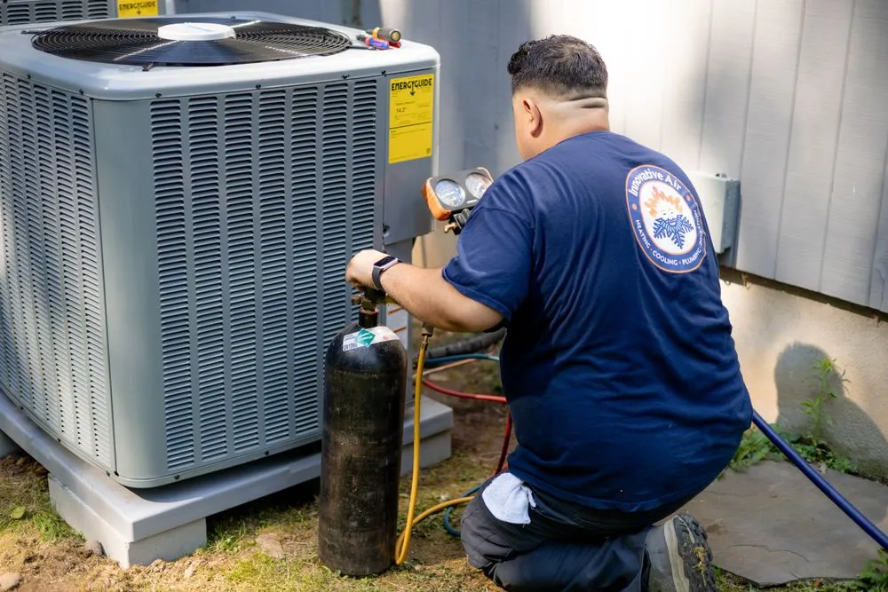 Slide of Innovative Air Solutions