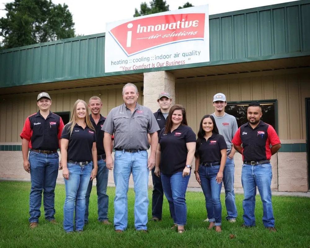 Slide of Innovative Air Solutions