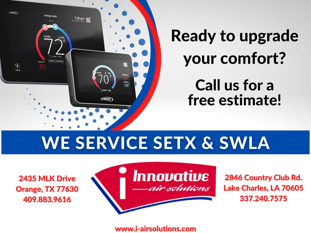 Slide of Innovative Air Solutions