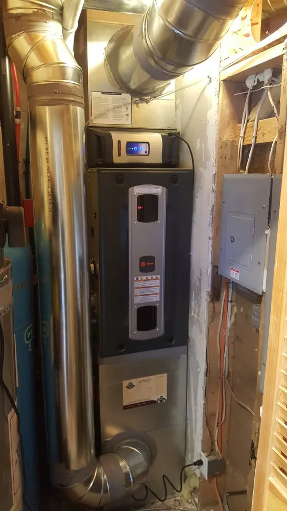 Slide of Innovative Comfort