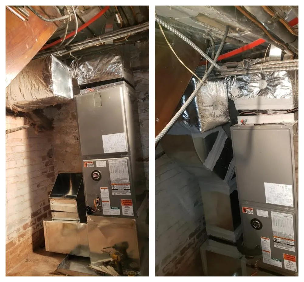 Slide of Innovative Comfort Solution