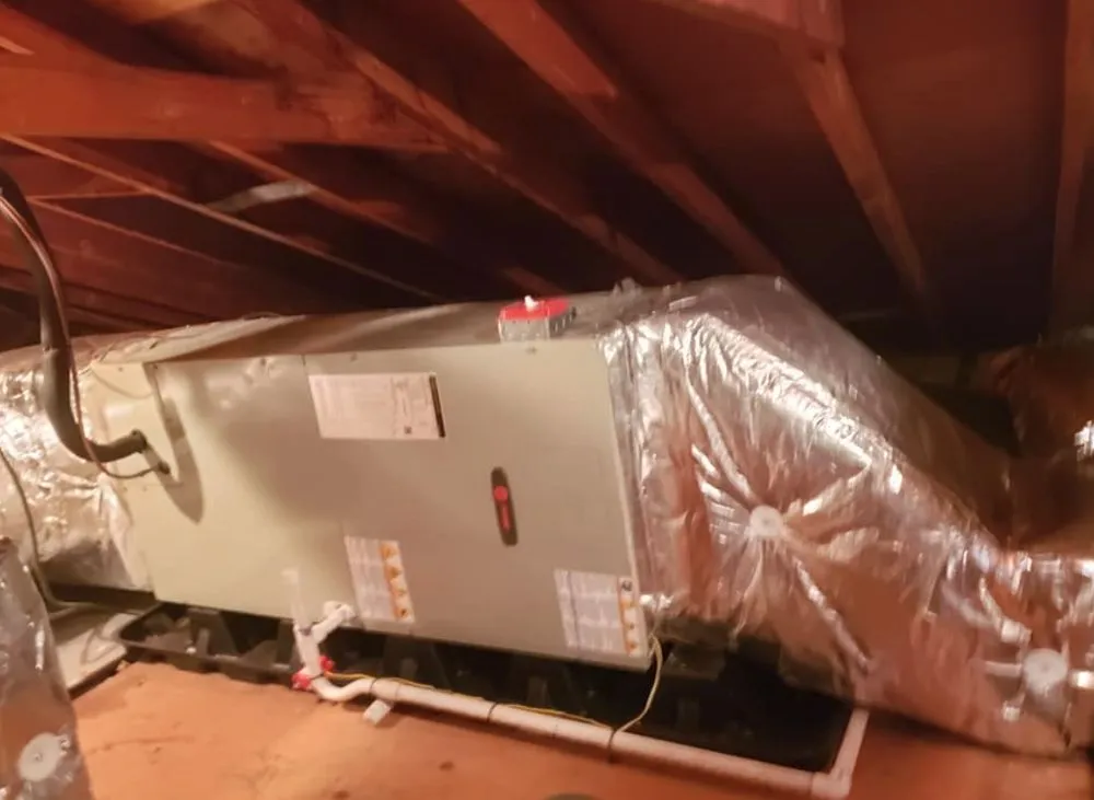 Slide of Innovative Comfort Solution