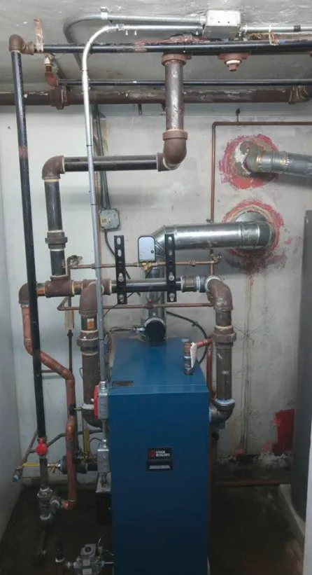 Slide of Innovative Comfort Solution