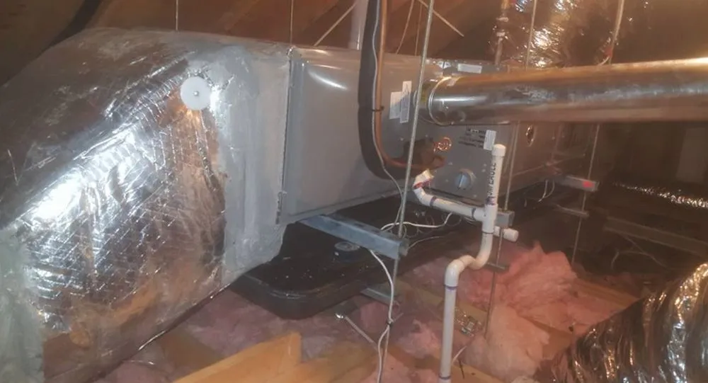 Slide of Innovative Comfort Solution