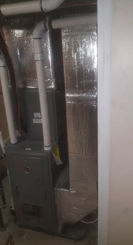 Slide of Innovative Comfort Solution