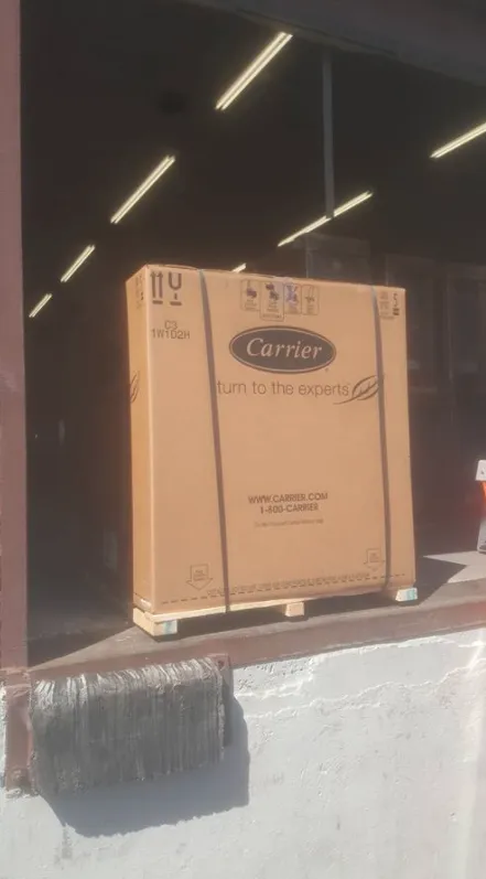 Slide of Innovative Comfort Solution