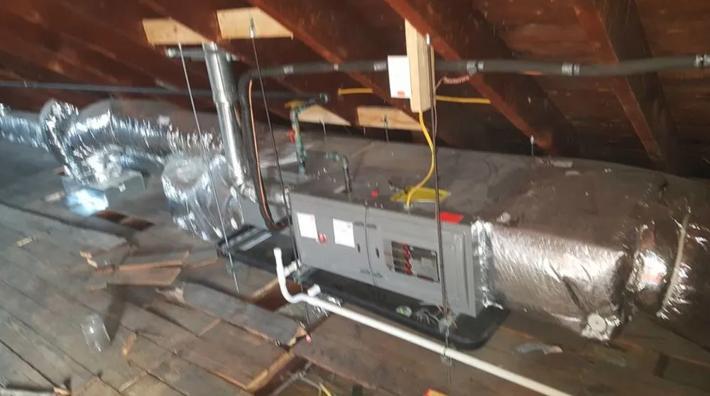 Slide of Innovative Comfort Solution