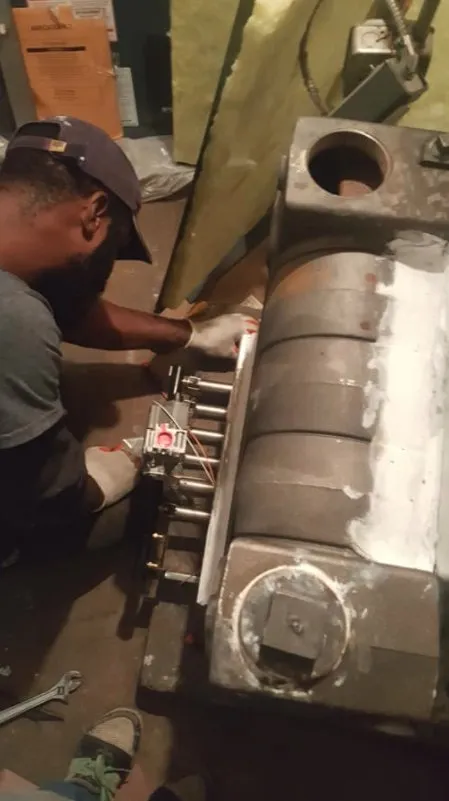 Slide of Innovative Comfort Solution