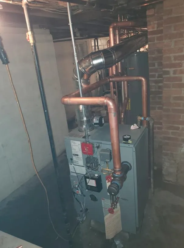 Slide of Innovative Comfort Solution