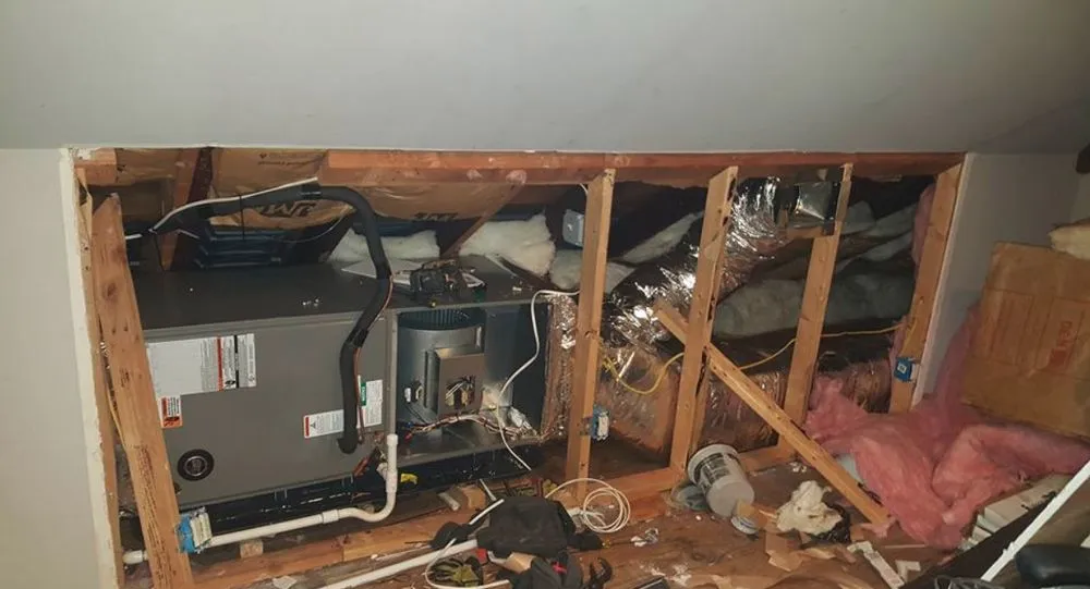 Slide of Innovative Comfort Solution