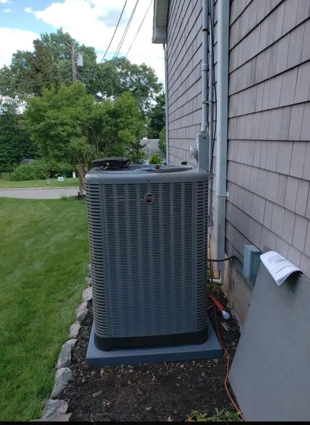 Slide of Innovative Comfort Solution