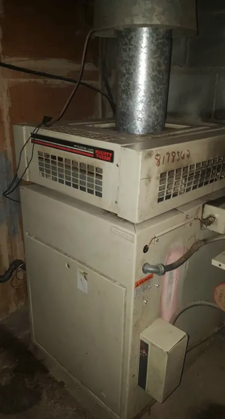 Slide of Innovative Comfort Solution