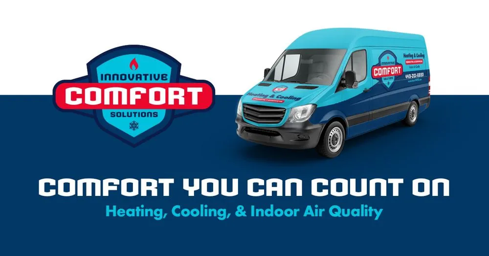 Slide of Innovative Comfort Solutions