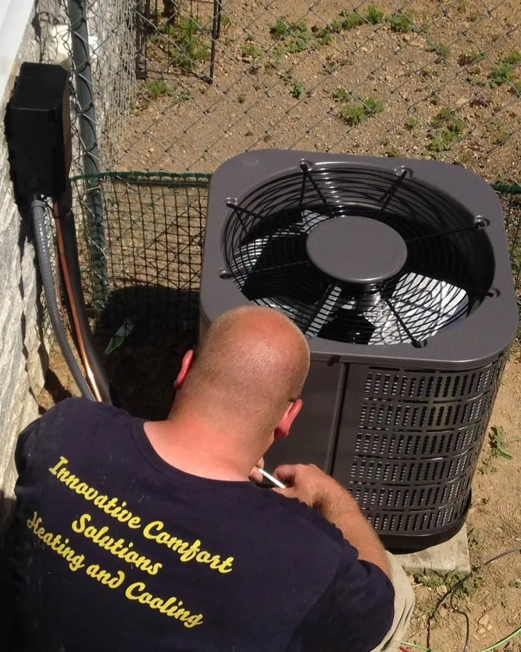 Slide of Innovative Comfort Solutions