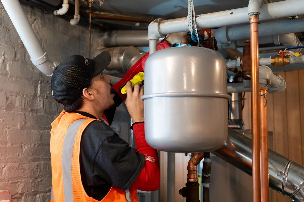 Slide of Innovative Control HVAC