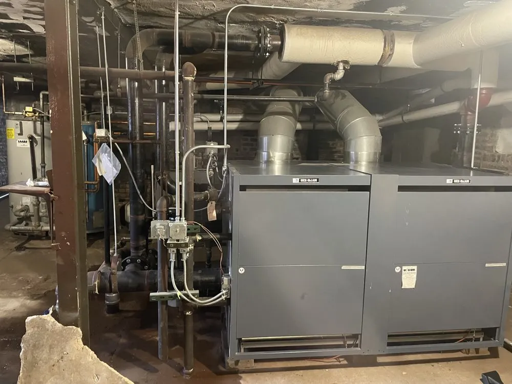 Slide of Innovative Control HVAC