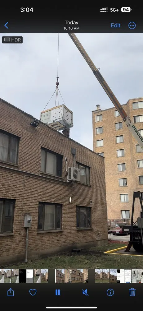 Slide of Innovative Control HVAC