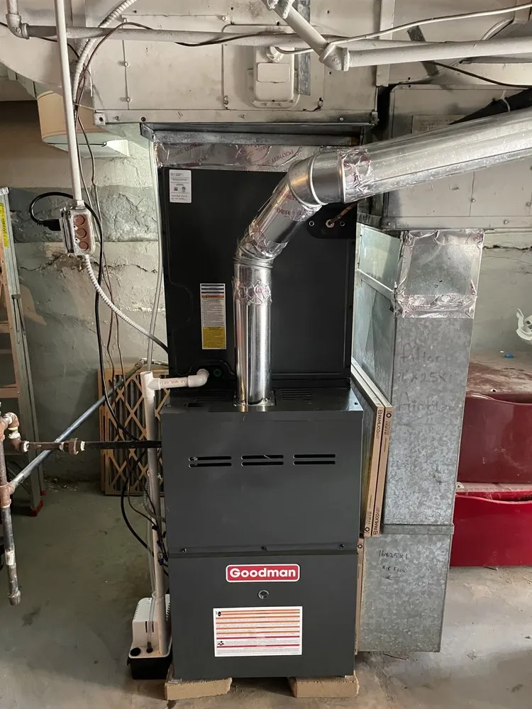 Slide of Innovative Control HVAC