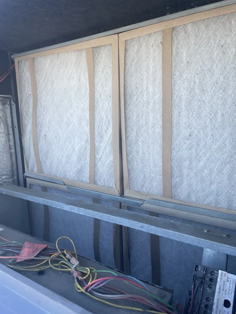 Slide of Innovative Control HVAC