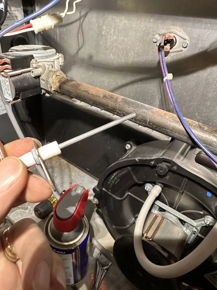 Slide of Innovative Control HVAC