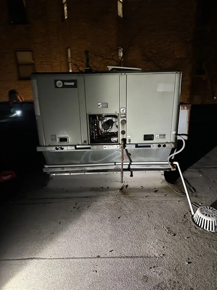 Slide of Innovative Control HVAC