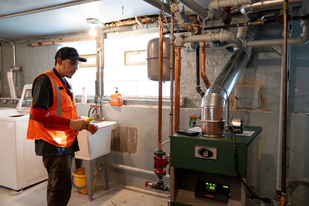 Slide of Innovative Control HVAC